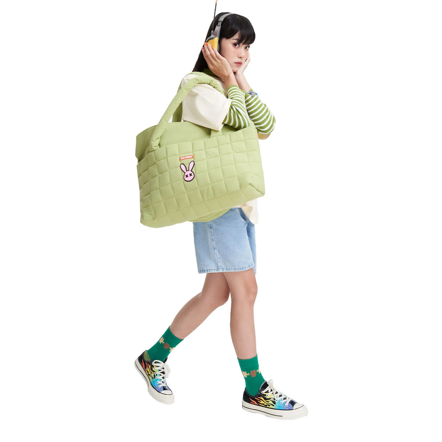 AVOCADO FLOATING BAG