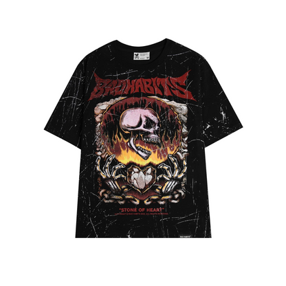 STONE OF HEART TEE