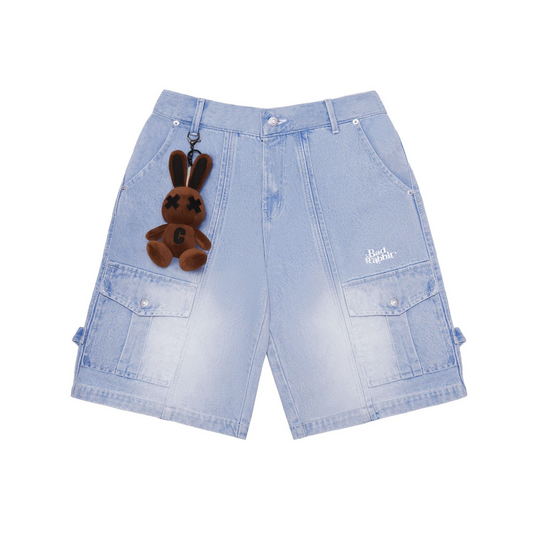 RABBIT JEAN SHORT 