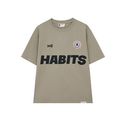 OLIVE BAD UNIFORM TEE