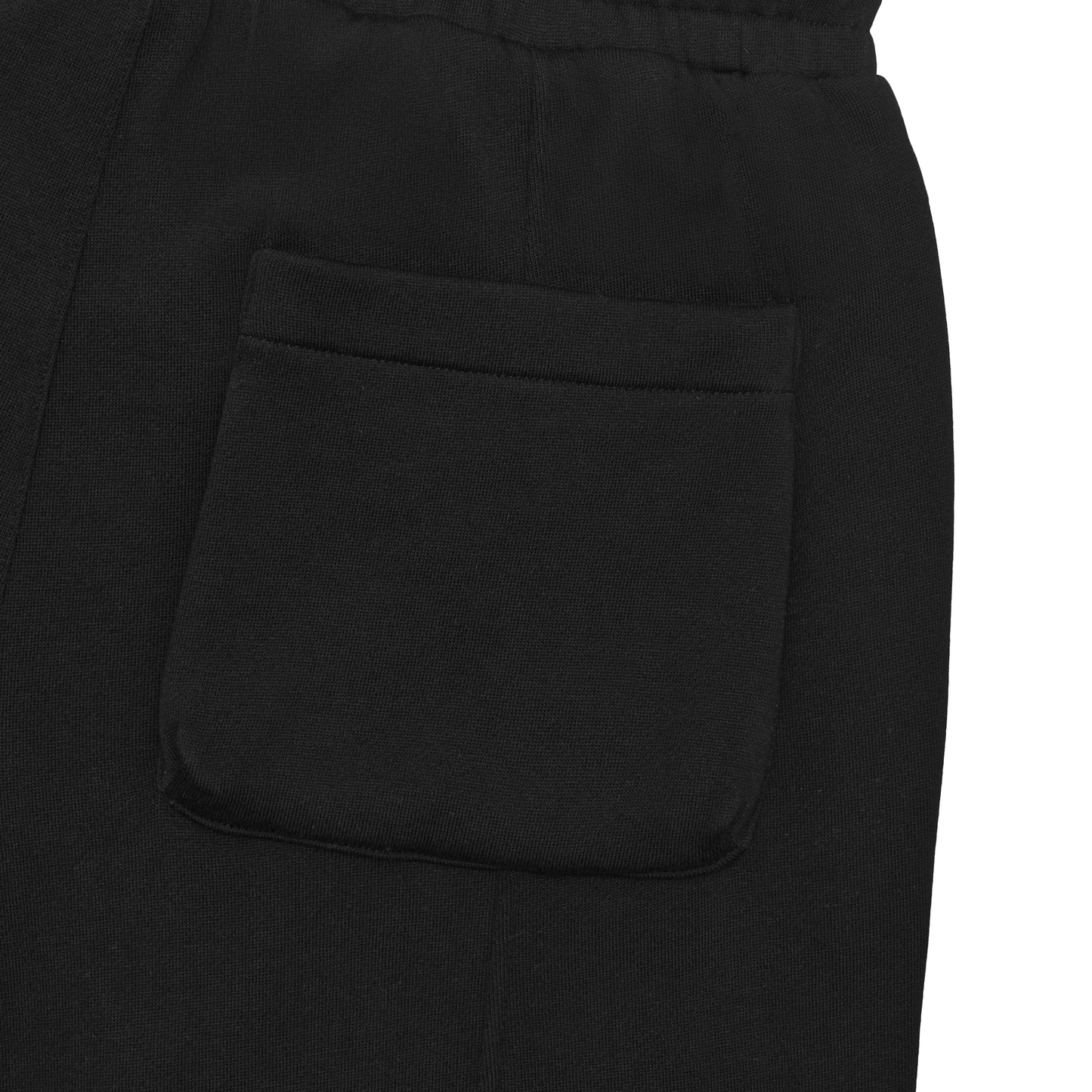 NAMELESS POCKET PANTS - BLACK