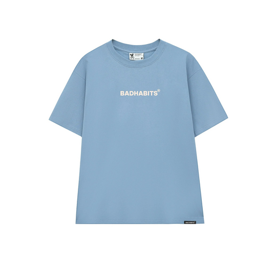 BASIC TEE - BLUE ANGEL