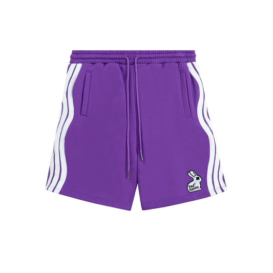 WAVE RABBIT SHORT - PURPLE