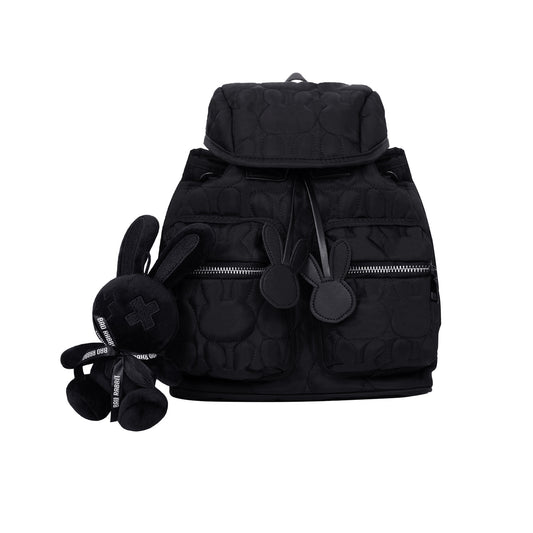 TRIPLET RABBIT BACKPACK