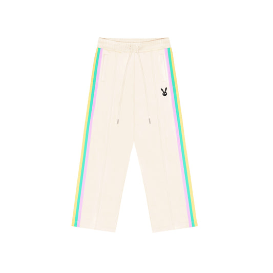 RABBIT TRACKPANT - CREAM