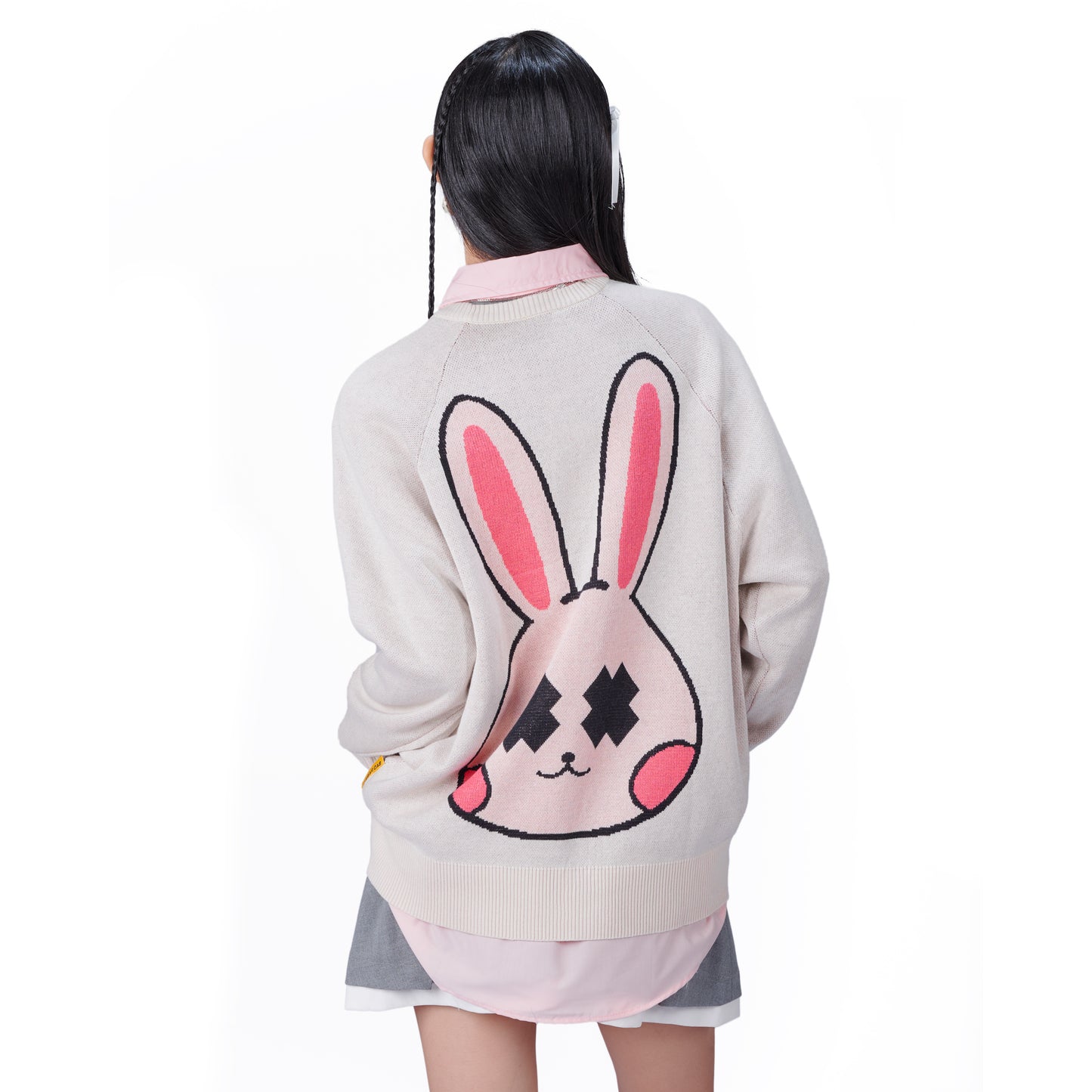 SHY RABBIT SWEATER 