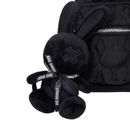 TRIPLET RABBIT BACKPACK 