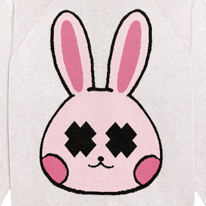 SHY RABBIT SWEATER 