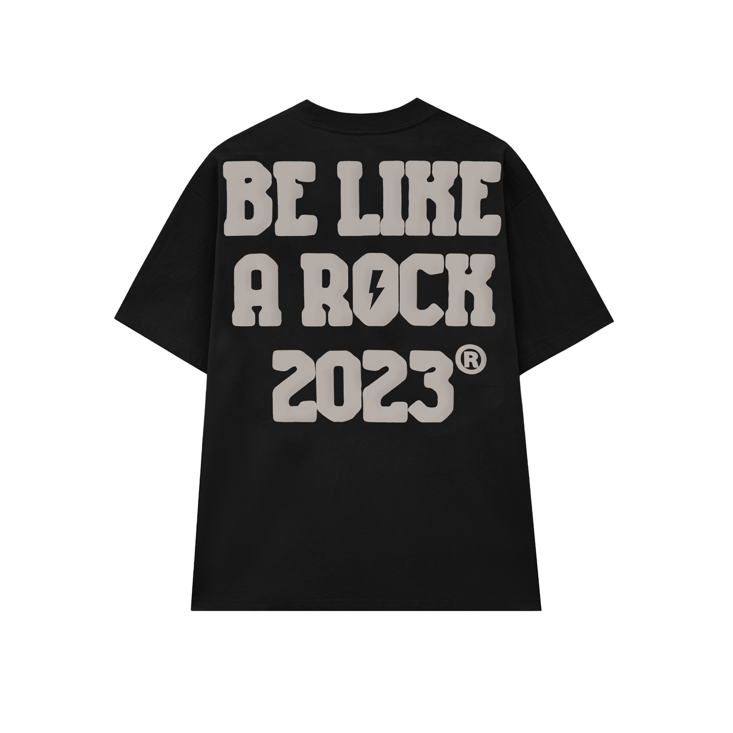 B-ROCKER TEE - BLACK