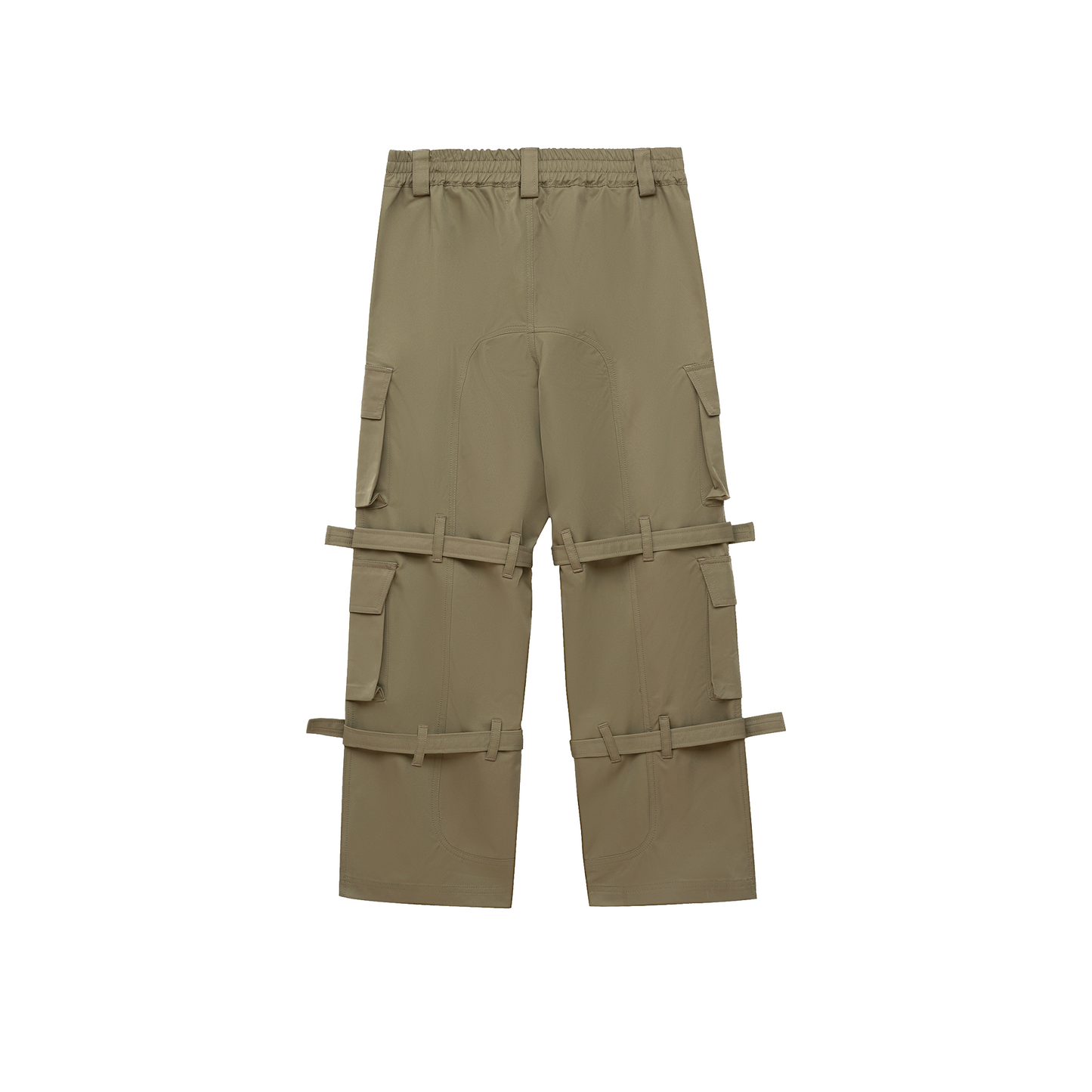 "OUTDOOR EVERYDAY" CARGO PANTS - TAN