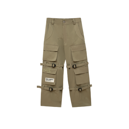 "OUTDOOR EVERYDAY" CARGO PANTS - TAN