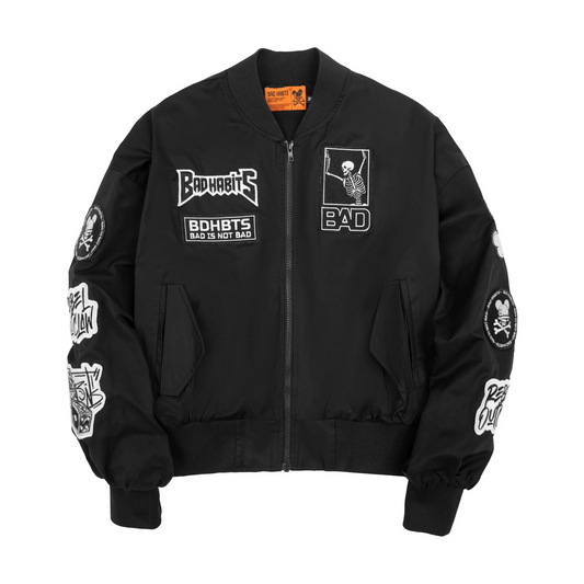 BAD D.N.A BOMBER JACKET