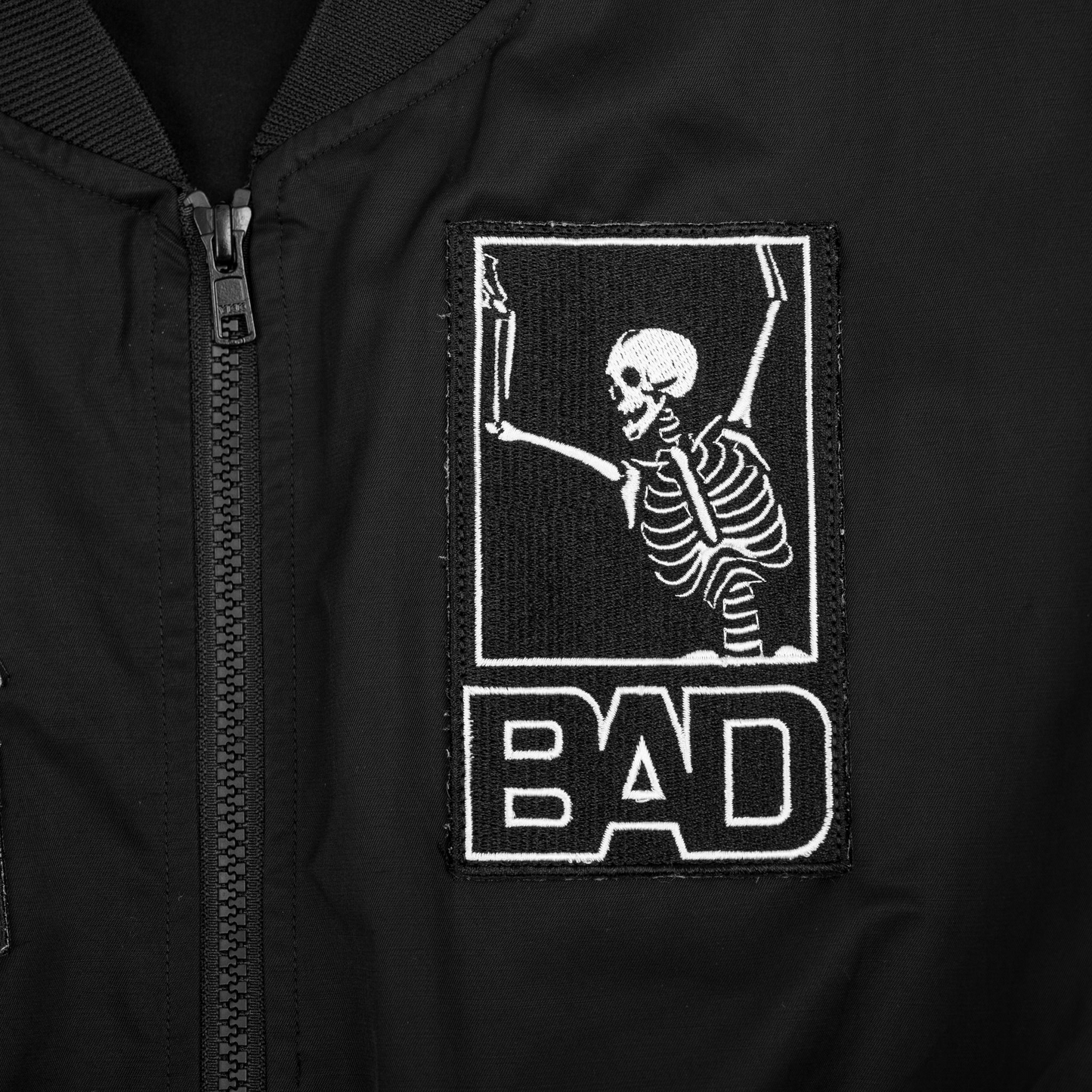 BAD DNA BOMBER JACKET