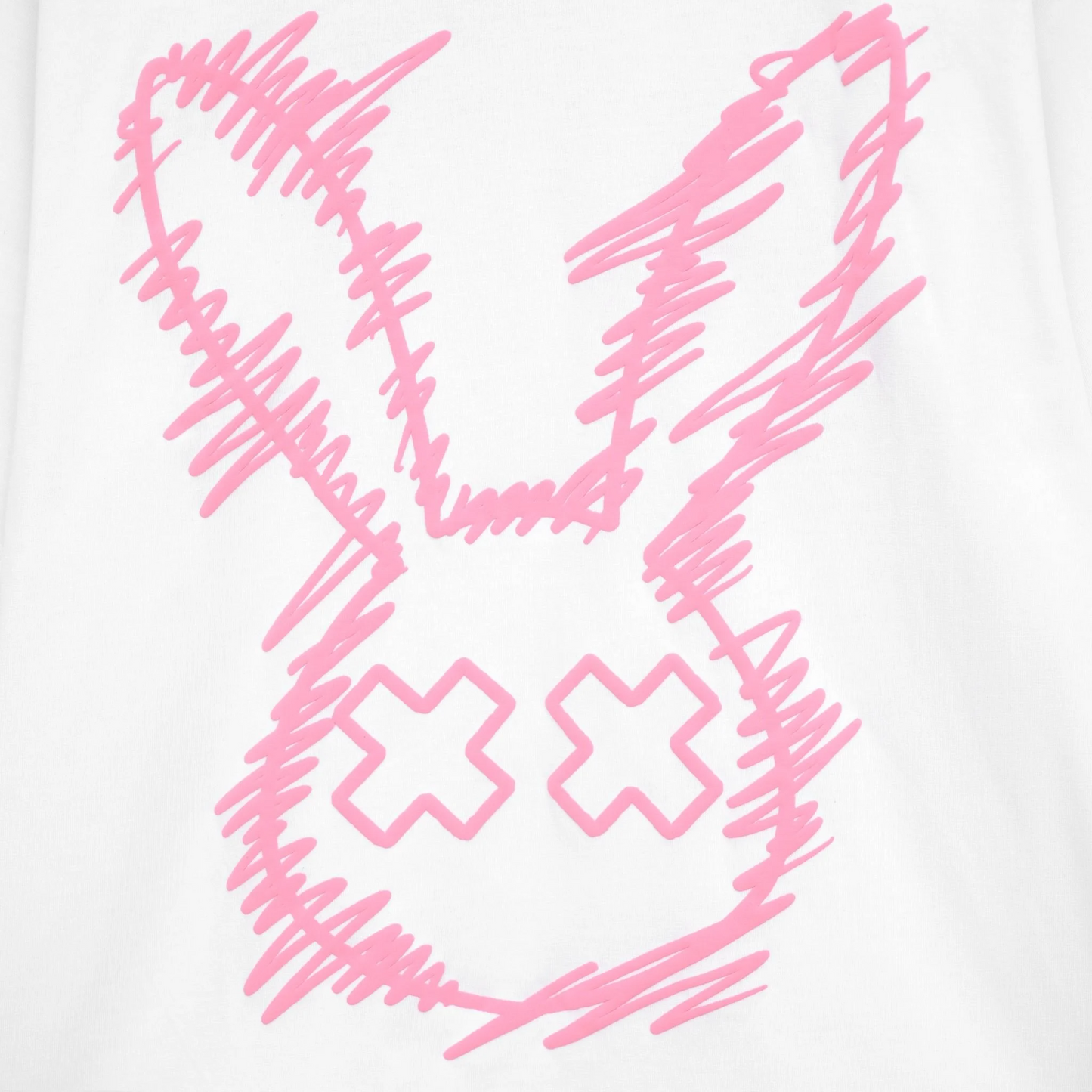 "HOW TO DRAW RABBIT" TEE