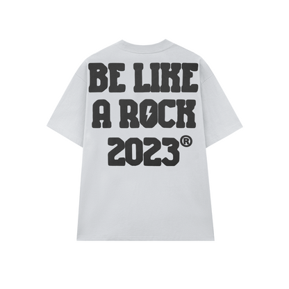 B-ROCKER TEE - GRAY