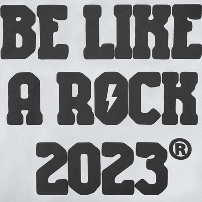 B-ROCKER TEE - GRAY