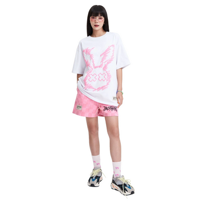 "HOW TO DRAW RABBIT" TEE