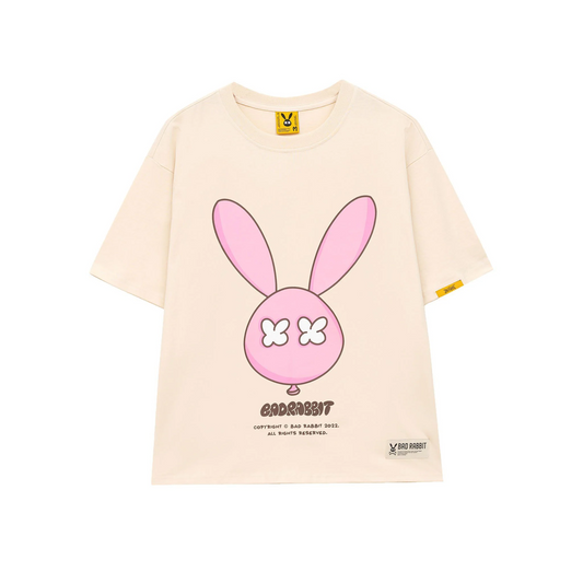 BALLOON RABBIT TEE