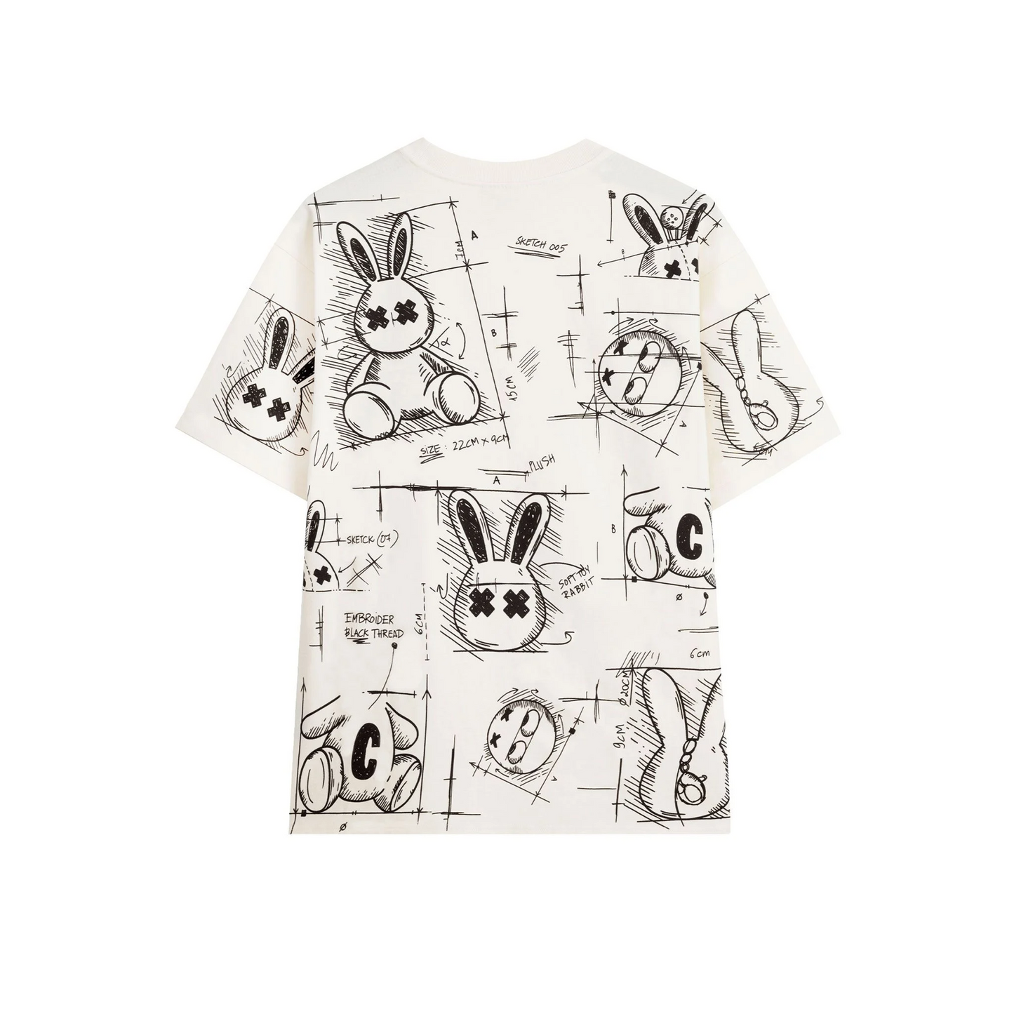 SPECIAL RABBIT TEE