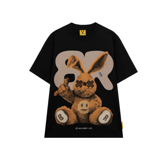 BLACK RABBIT PLAYER TEE